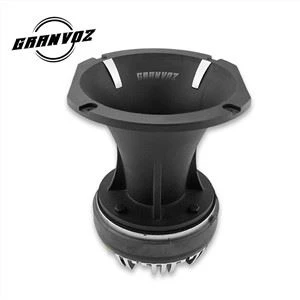 Angeschraubter Throat Compression Driver mit 2-Zoll-Titanschwingspule und Horn